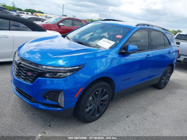 3GNAXMEG9RS123922 Chevrolet Equinox Fwd Rs