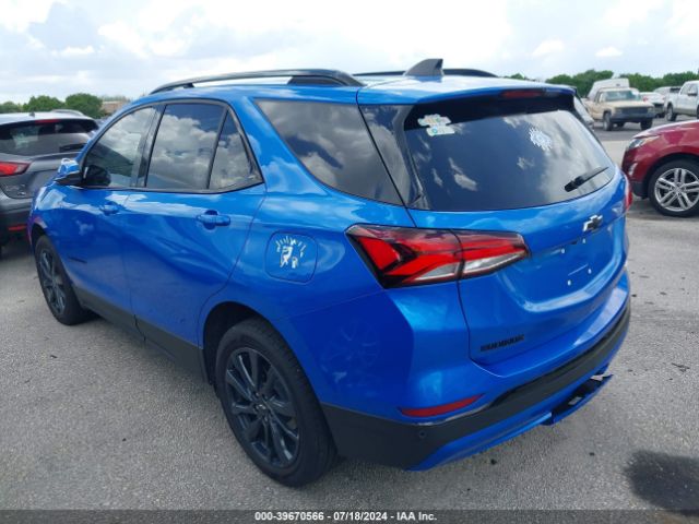 3GNAXMEG9RS123922 Chevrolet Equinox Fwd Rs
