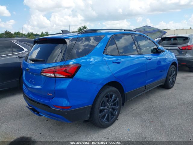 3GNAXMEG9RS123922 Chevrolet Equinox Fwd Rs