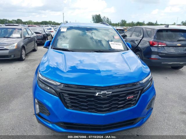 3GNAXMEG9RS123922 Chevrolet Equinox Fwd Rs