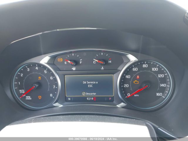 3GNAXMEG9RS123922 Chevrolet Equinox Fwd Rs