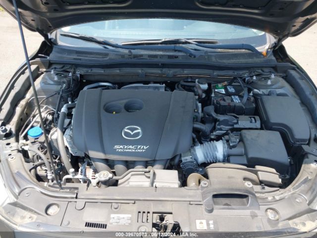 JM1BN1L35H1133168 Mazda Mazda3 Touring 2.5