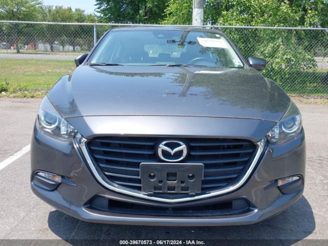 JM1BN1L35H1133168 Mazda Mazda3 Touring 2.5