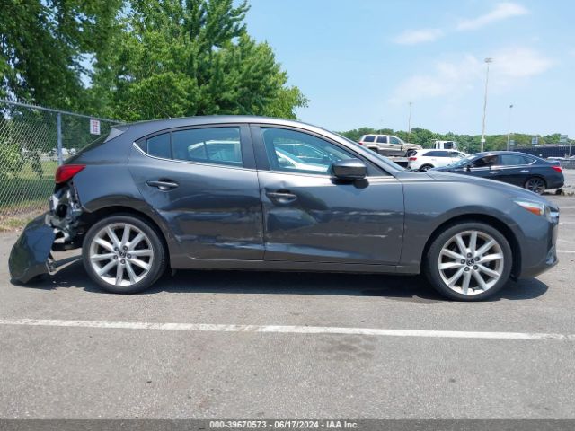 JM1BN1L35H1133168 Mazda Mazda3 Touring 2.5