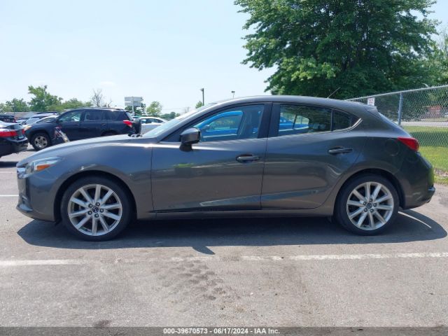 JM1BN1L35H1133168 Mazda Mazda3 Touring 2.5