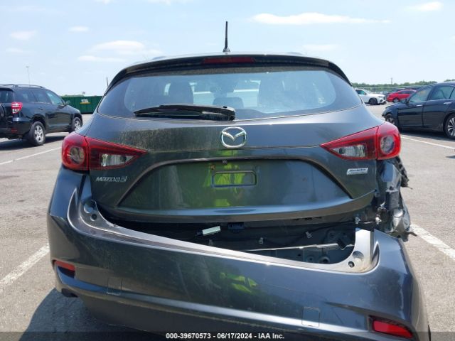 JM1BN1L35H1133168 Mazda Mazda3 Touring 2.5