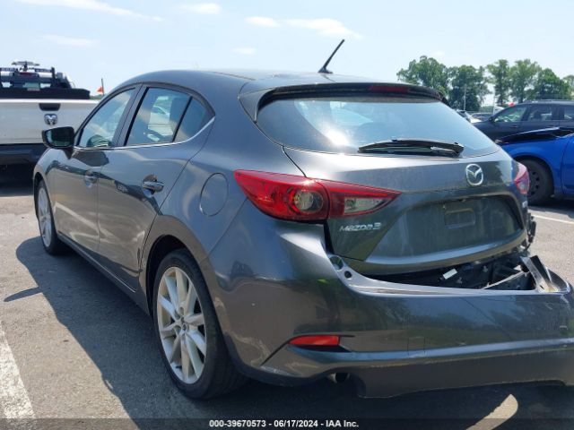 JM1BN1L35H1133168 Mazda Mazda3 Touring 2.5