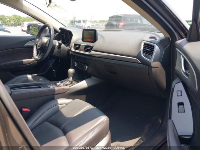 JM1BN1L35H1133168 Mazda Mazda3 Touring 2.5
