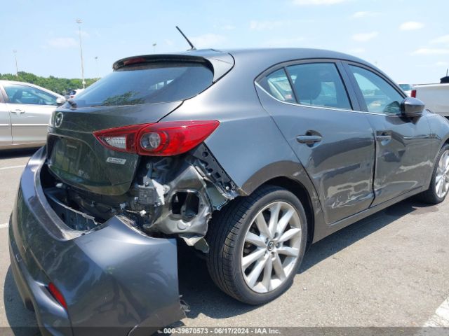 JM1BN1L35H1133168 Mazda Mazda3 Touring 2.5