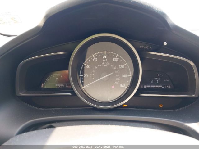 JM1BN1L35H1133168 Mazda Mazda3 Touring 2.5