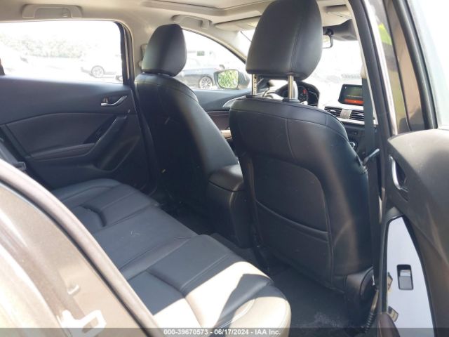 JM1BN1L35H1133168 Mazda Mazda3 Touring 2.5