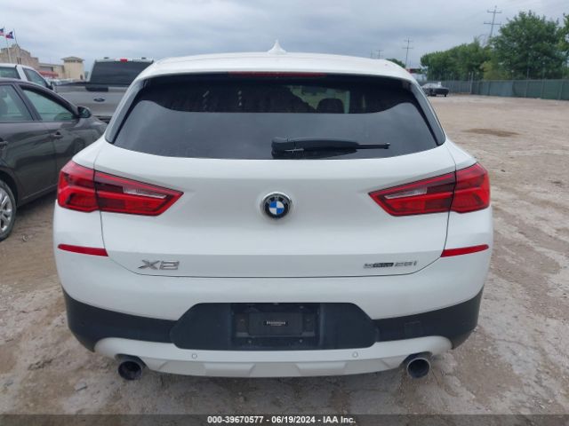 WBXYJ3C32JEJ64929 BMW X2 Sdrive28i