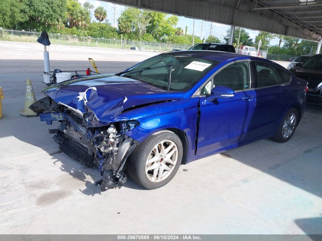 Ford FUSION SE 2016 1FA6P0H72G5108730 Image 2