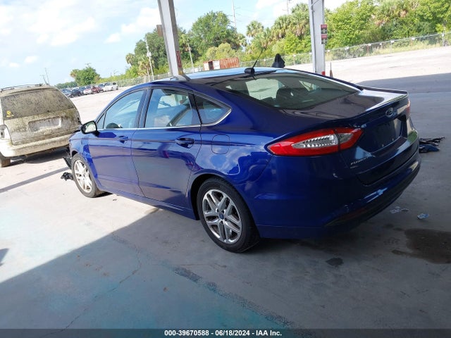 Ford FUSION SE 2016 1FA6P0H72G5108730 Image 3
