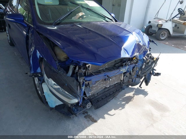 Ford FUSION SE 2016 1FA6P0H72G5108730 Image 6