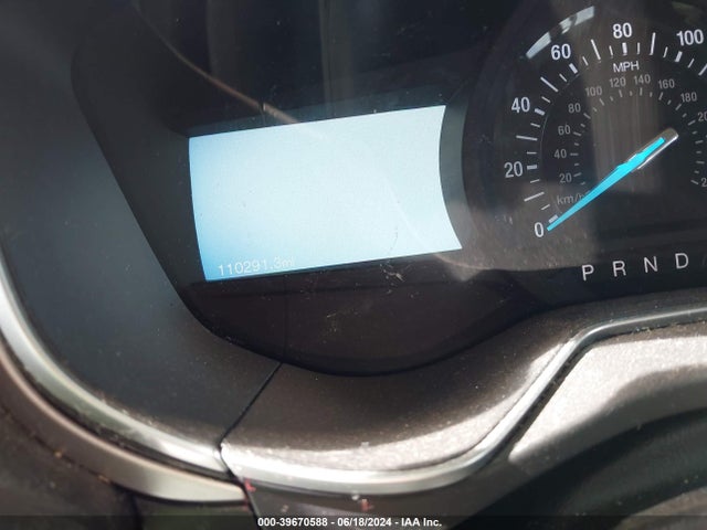 Ford FUSION SE 2016 1FA6P0H72G5108730 Image 7