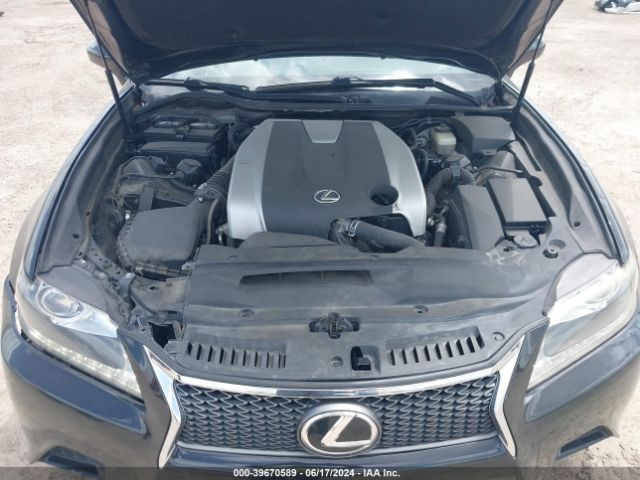 JTHBE1BL9FA010826 Lexus GS 350