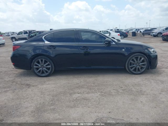 JTHBE1BL9FA010826 Lexus GS 350