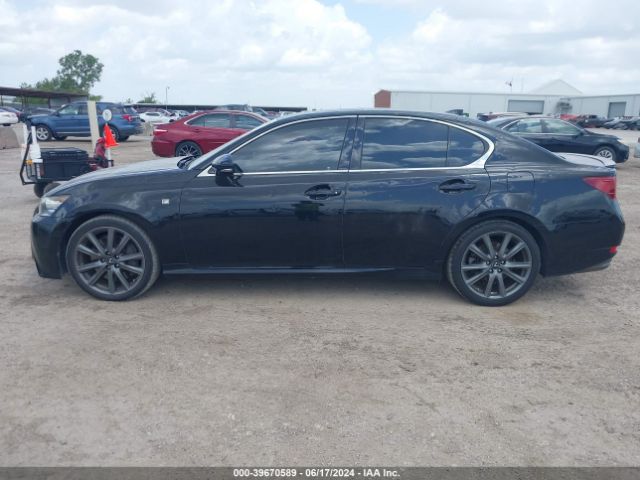 JTHBE1BL9FA010826 Lexus GS 350