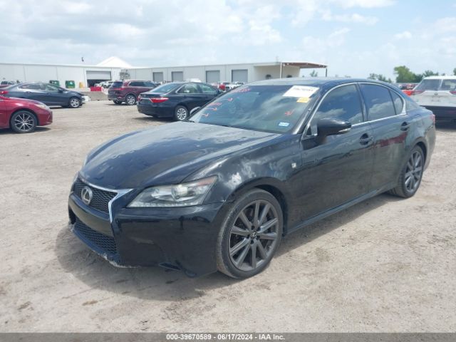 JTHBE1BL9FA010826 Lexus GS 350