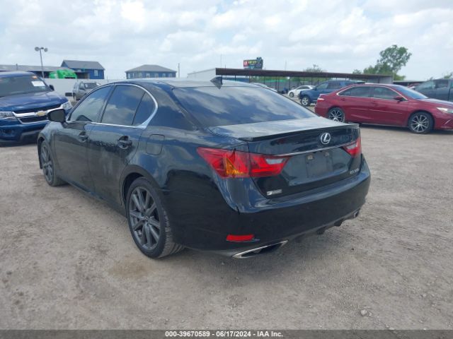 JTHBE1BL9FA010826 Lexus GS 350