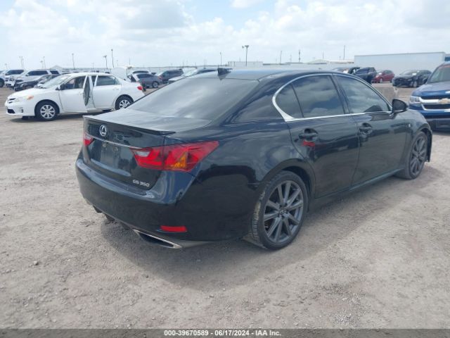 JTHBE1BL9FA010826 Lexus GS 350