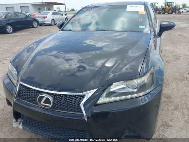 JTHBE1BL9FA010826 Lexus GS 350