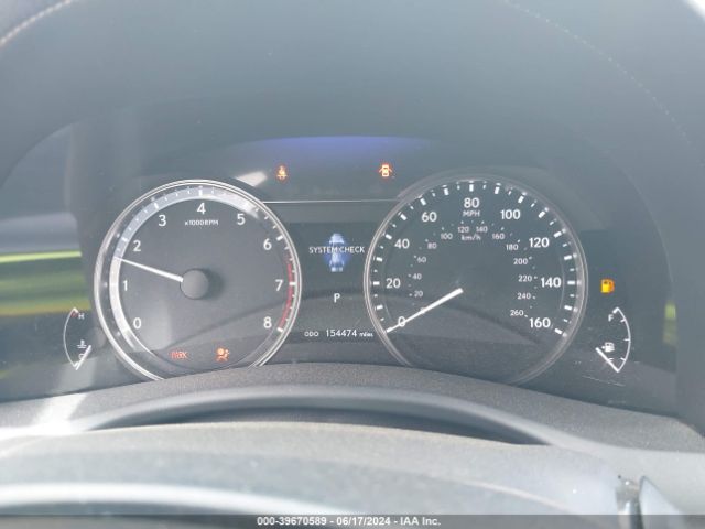 JTHBE1BL9FA010826 Lexus GS 350