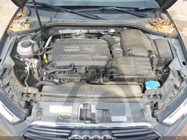 WAUB8GFF7J1037786 Audi A3 2.0t Premium/2.0t Tech Premium