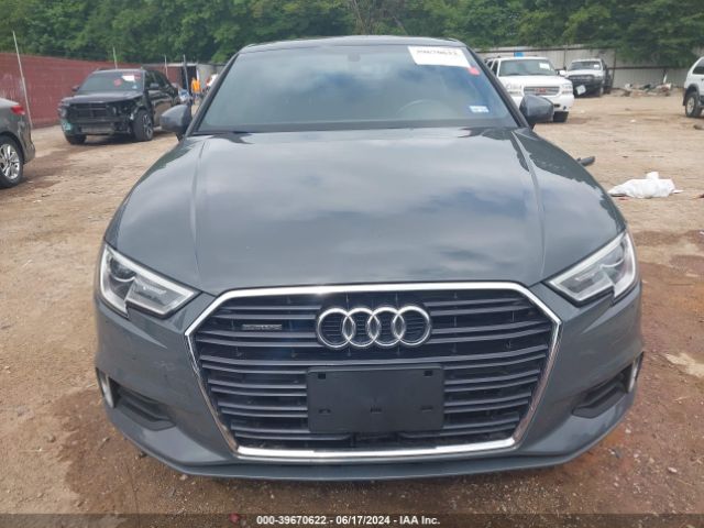 WAUB8GFF7J1037786 Audi A3 2.0t Premium/2.0t Tech Premium