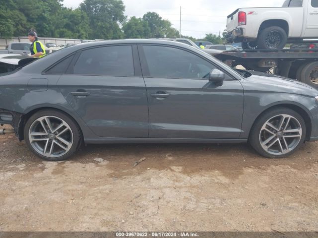 WAUB8GFF7J1037786 Audi A3 2.0t Premium/2.0t Tech Premium