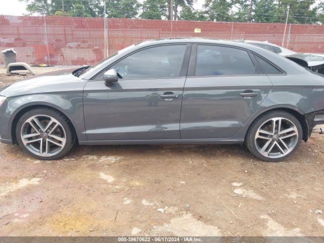 WAUB8GFF7J1037786 Audi A3 2.0t Premium/2.0t Tech Premium