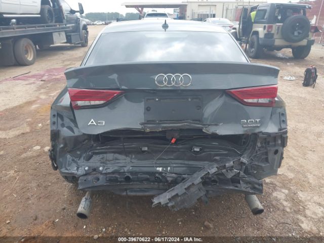 WAUB8GFF7J1037786 Audi A3 2.0t Premium/2.0t Tech Premium