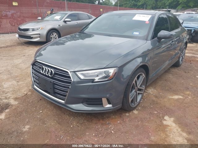 WAUB8GFF7J1037786 Audi A3 2.0t Premium/2.0t Tech Premium