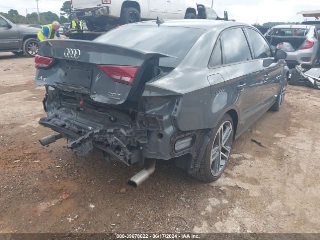 WAUB8GFF7J1037786 Audi A3 2.0t Premium/2.0t Tech Premium