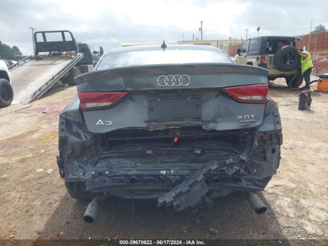 WAUB8GFF7J1037786 Audi A3 2.0t Premium/2.0t Tech Premium