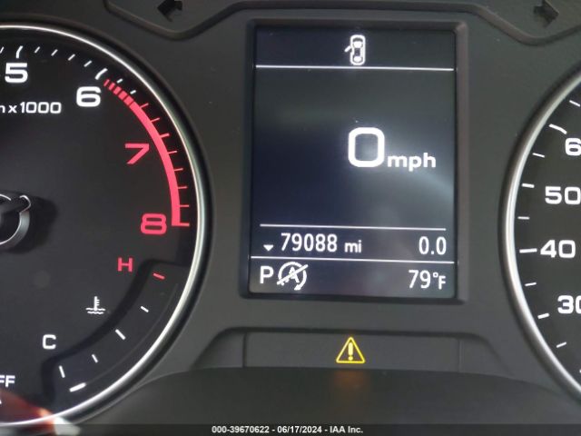 WAUB8GFF7J1037786 Audi A3 2.0t Premium/2.0t Tech Premium