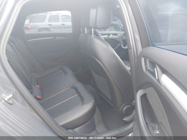 WAUB8GFF7J1037786 Audi A3 2.0t Premium/2.0t Tech Premium