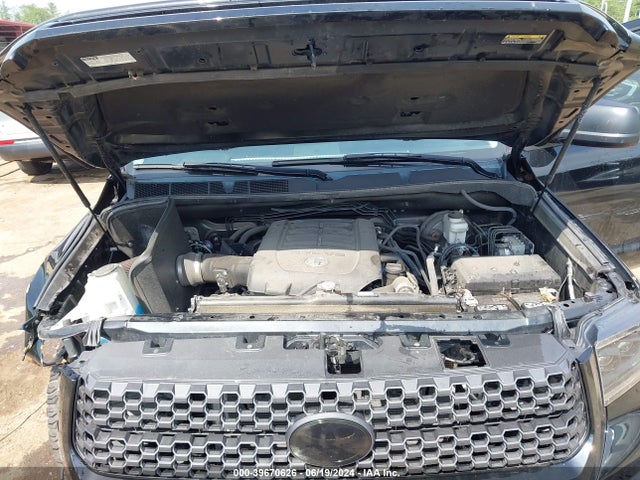 Toyota Tundra Sr5 2021 5TFUY5F13MX965987 Image 10