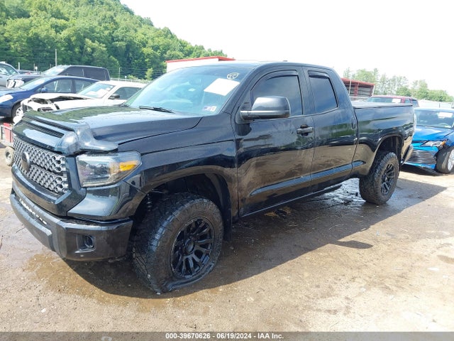 Toyota Tundra Sr5 2021 5TFUY5F13MX965987 Image 2