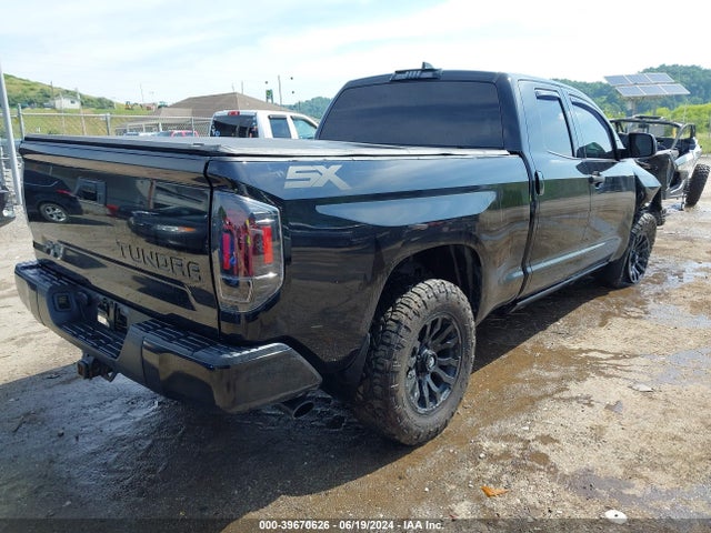 Toyota Tundra Sr5 2021 5TFUY5F13MX965987 Image 4