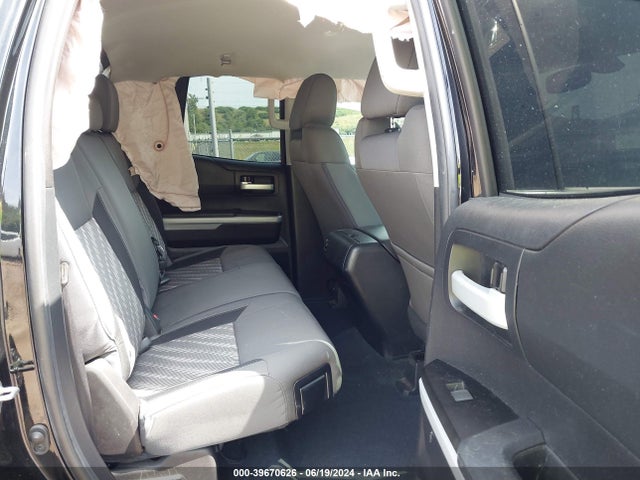 Toyota Tundra Sr5 2021 5TFUY5F13MX965987 Image 8