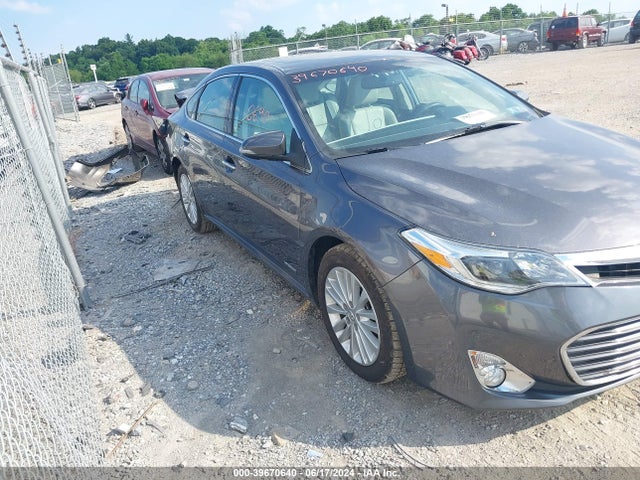 Toyota Avalon Hybrid Limited 2014 4T1BD1EB8EU026564 Image 13