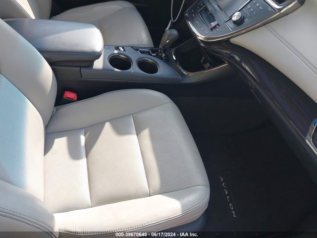 Toyota Avalon Hybrid Limited 2014 4T1BD1EB8EU026564 Image 5