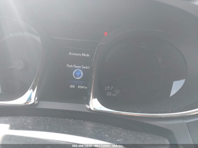 Toyota Avalon Hybrid Limited 2014 4T1BD1EB8EU026564 Image 7