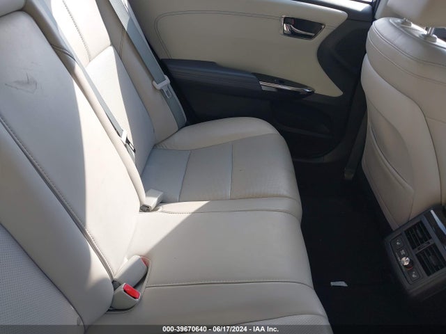 Toyota Avalon Hybrid Limited 2014 4T1BD1EB8EU026564 Image 8