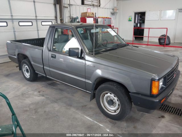 1989 MITSUBISHI MIGHTY MAX / S JA7FL24D2KP046639