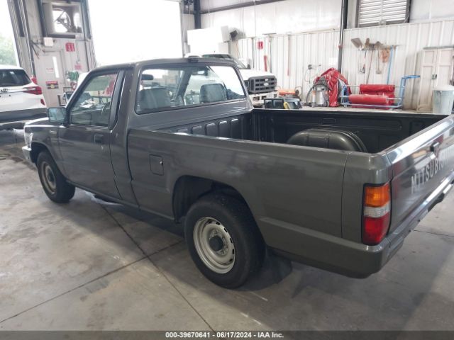 1989 MITSUBISHI MIGHTY MAX / S JA7FL24D2KP046639 Photo 2