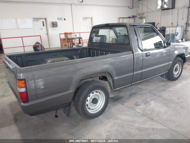 1989 MITSUBISHI MIGHTY MAX / S JA7FL24D2KP046639 Photo 3