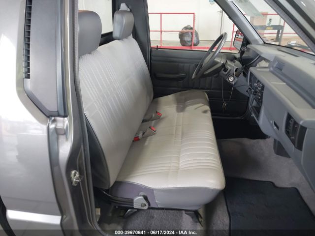 1989 MITSUBISHI MIGHTY MAX / S JA7FL24D2KP046639 Photo 7